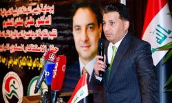 مفتن : أحمد راضي ليس رمزاً رياضياً فحسب بل هو رمز وطني